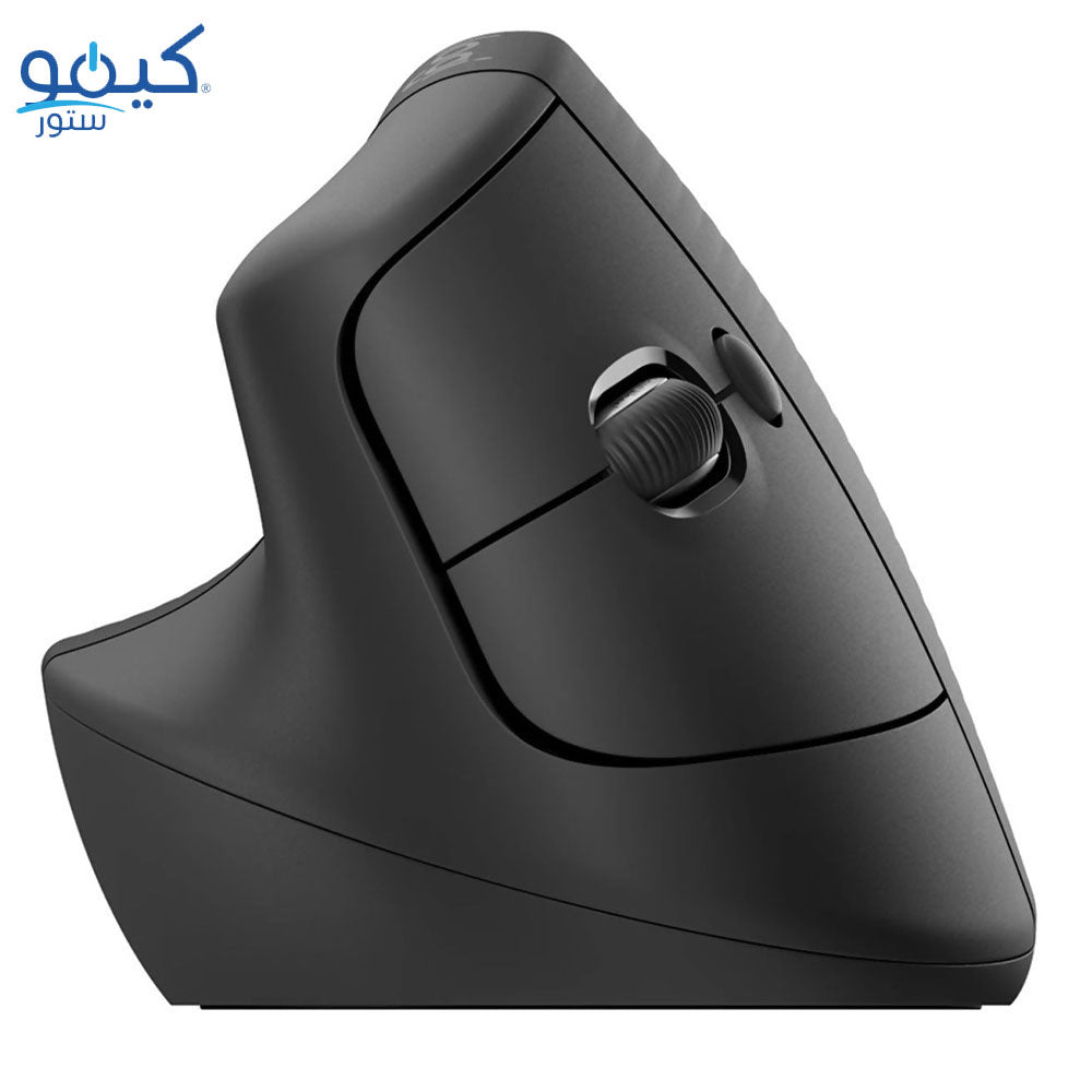 Logitech Lift Vertical Ergonomic Bluetooth Wireless 