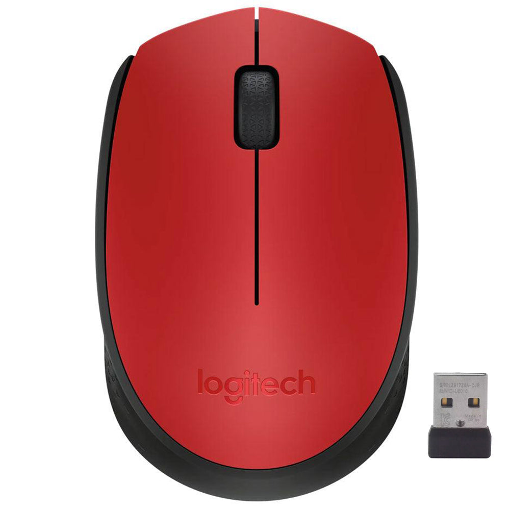 Logitech M171 Wireless Mouse 1000Dpi