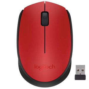 Logitech M171 Wireless Mouse 1000Dpi
