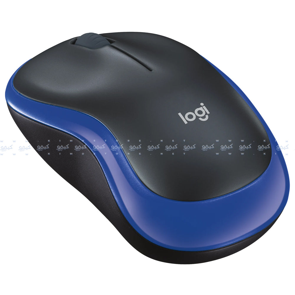 Logitech M185 Wireless Mouse 1000Dpi