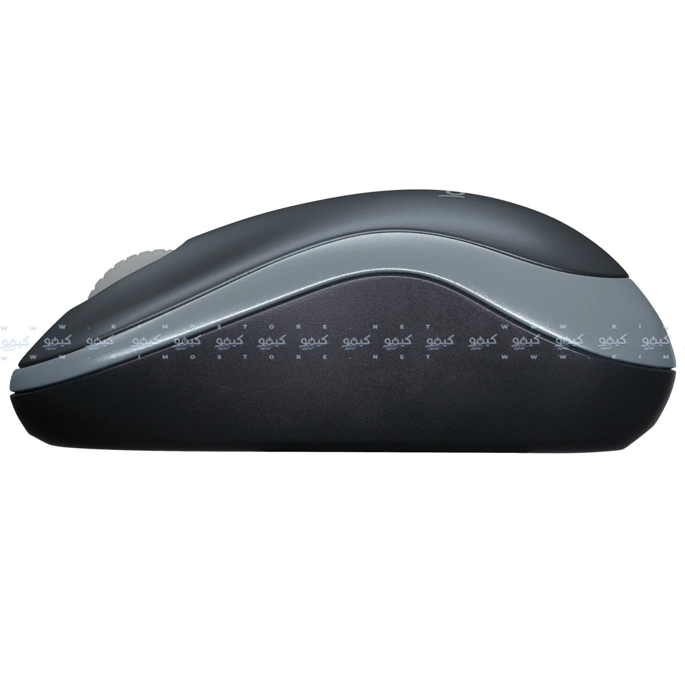 Logitech M185 Wireless Mouse 1000Dpi