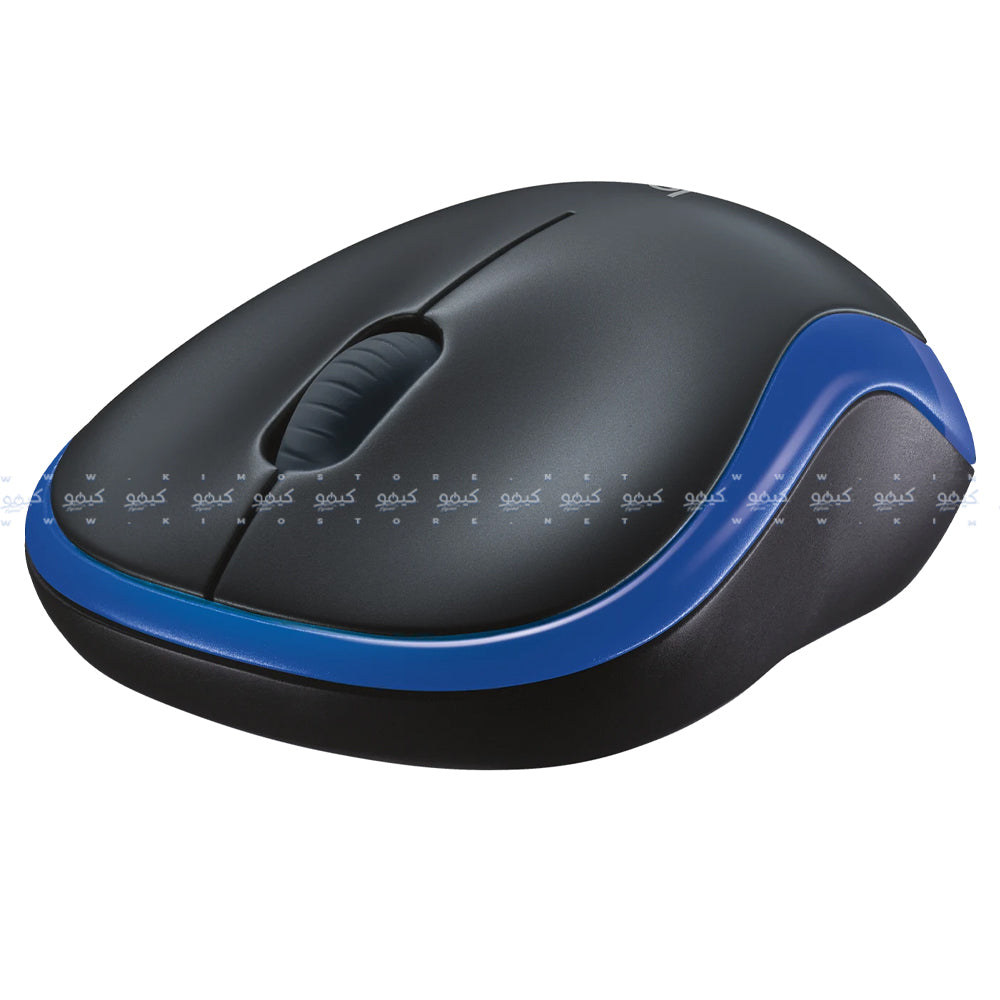 Logitech M185 Wireless Mouse 1000Dpi