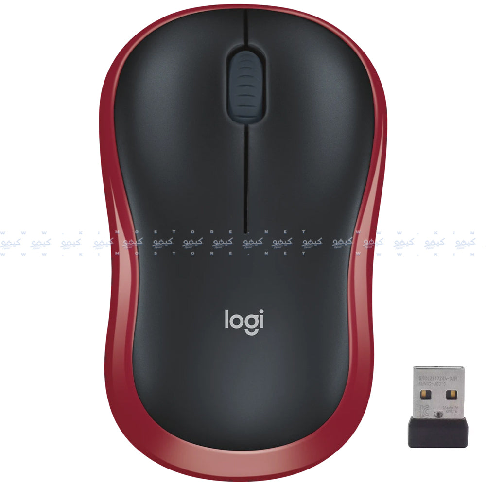 Logitech M185 Wireless Mouse 1000Dpi
