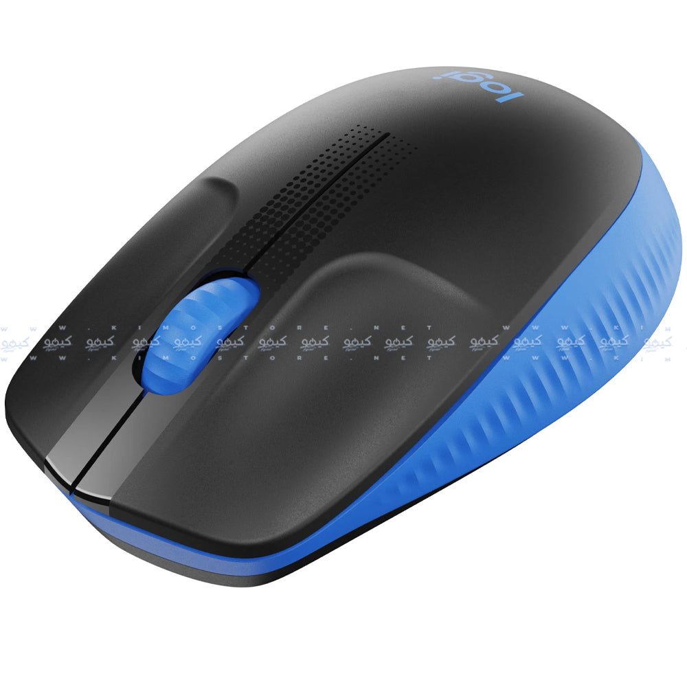 Logitech M190 Wireless Mouse 1000Dpi