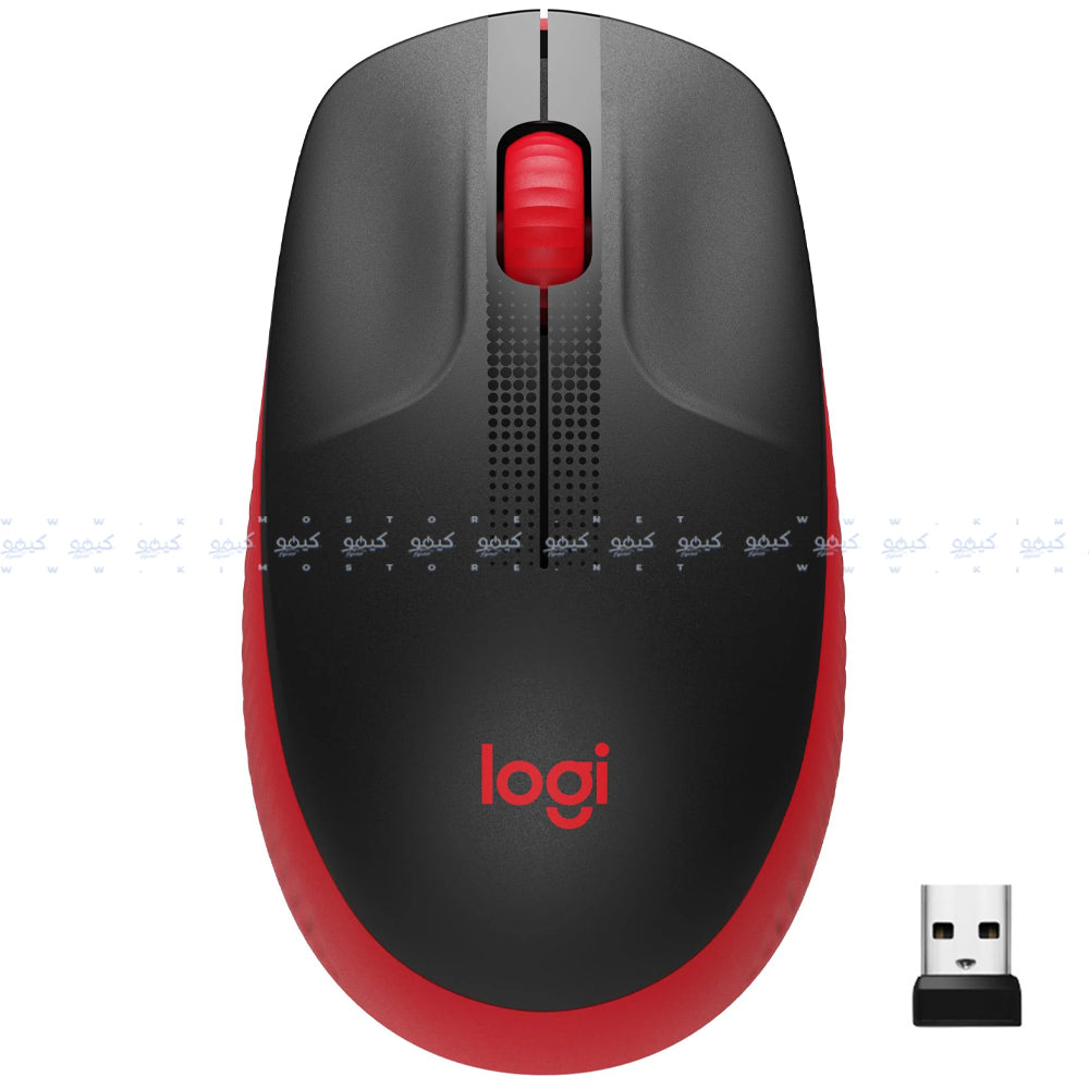 Logitech M190 Wireless Mouse 1000Dpi