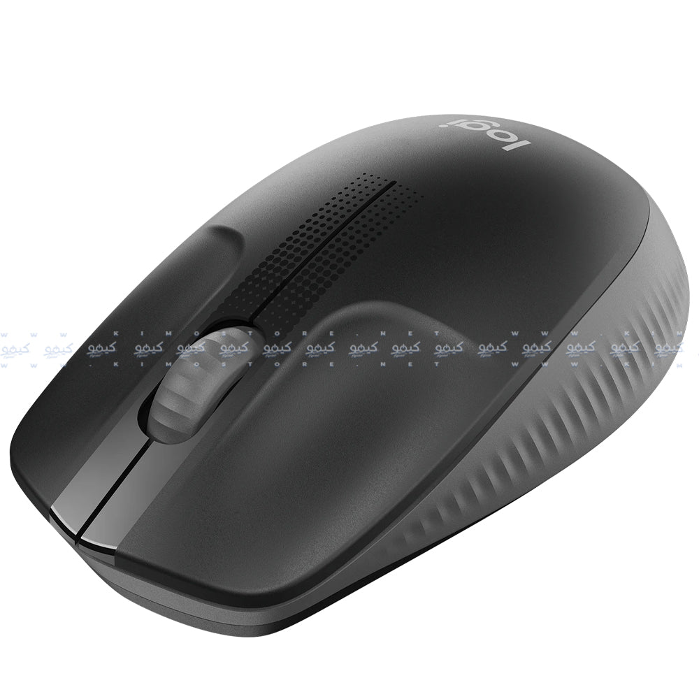 Logitech M190 Wireless Mouse 1000Dpi
