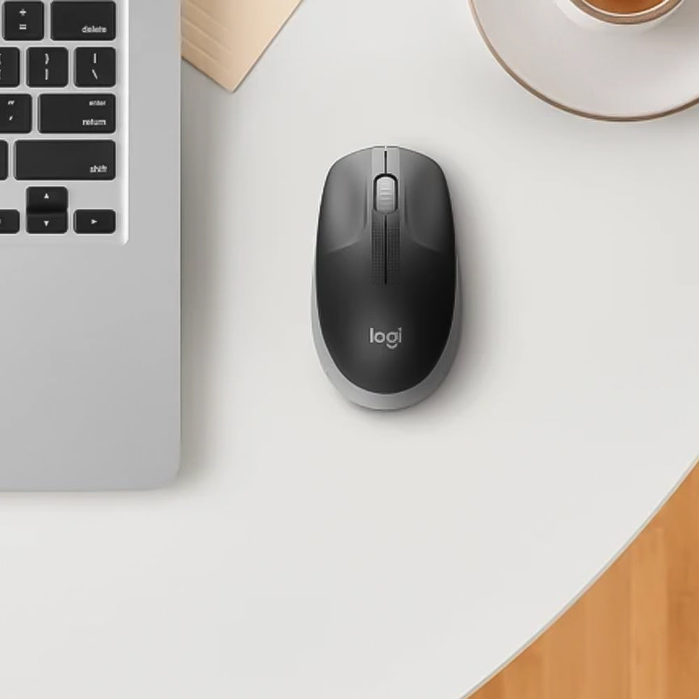 Logitech M190 Wireless Mouse 1000Dpi