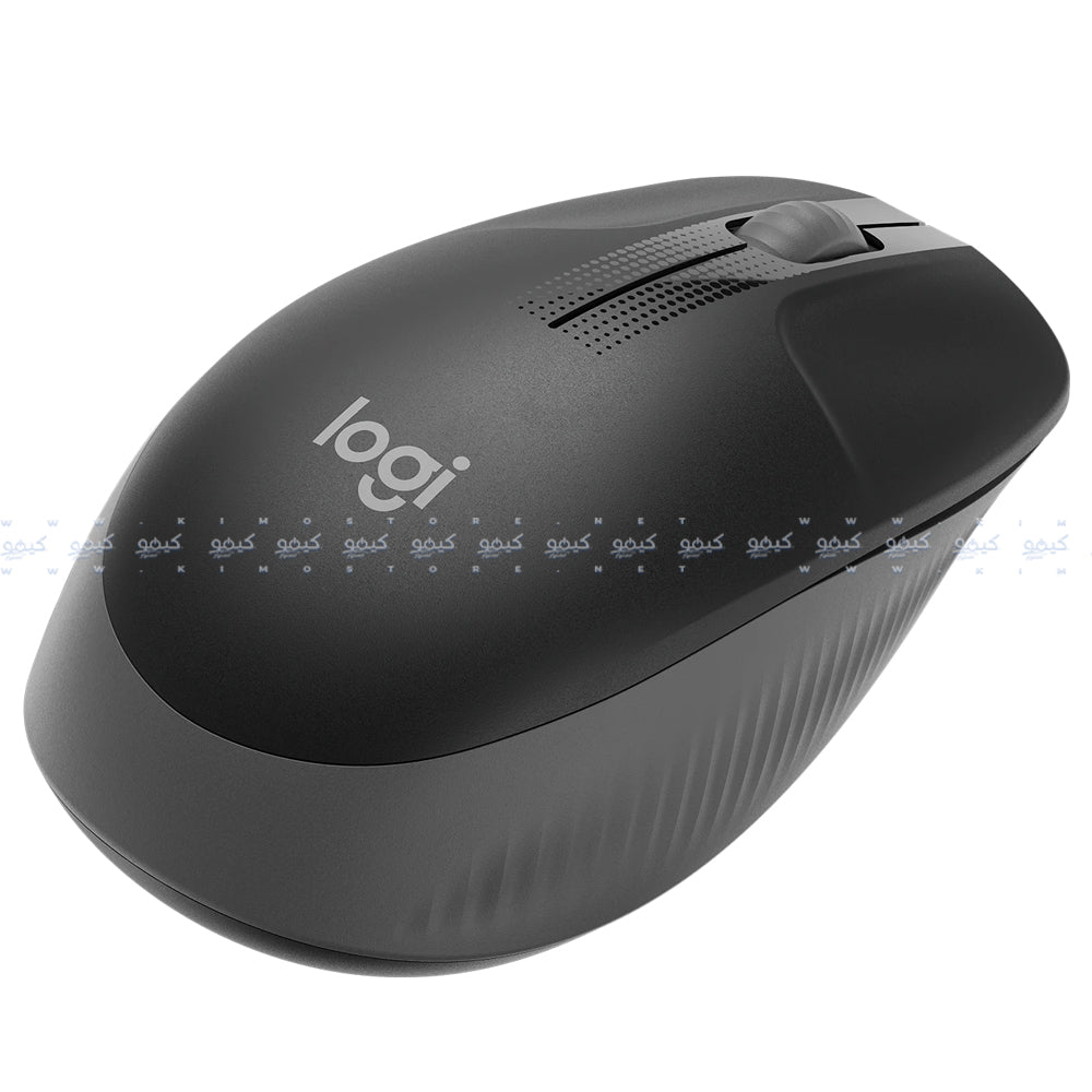 Logitech M190 Wireless Mouse 1000Dpi