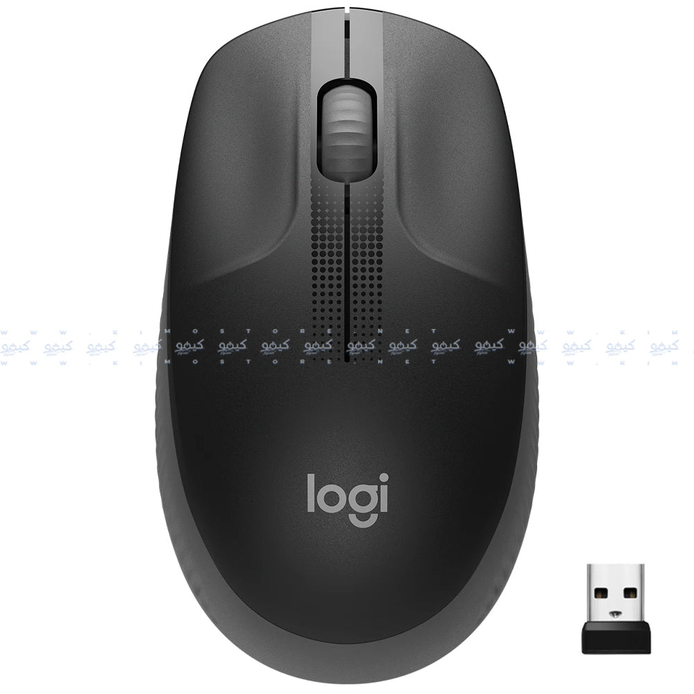 Logitech M190 Wireless Mouse 1000Dpi