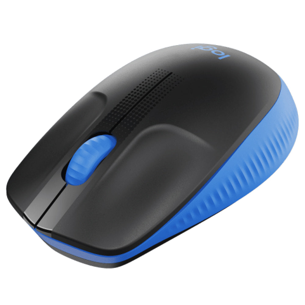 Logitech M190 Wireless Mouse 1000Dpi
