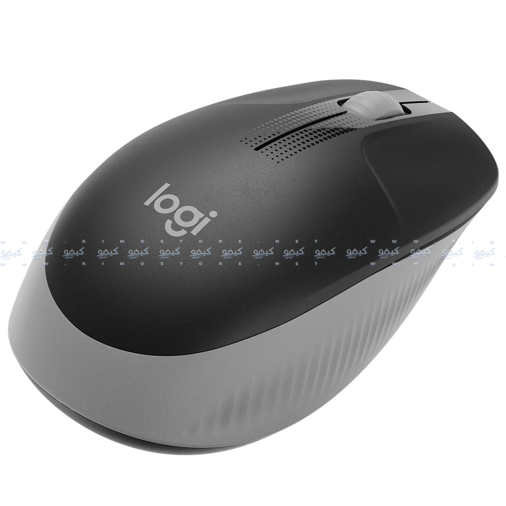 Logitech M190 Wireless Mouse 1000Dpi