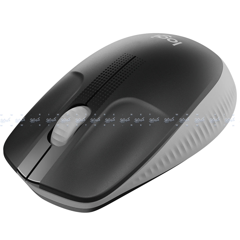 Logitech M190 Wireless Mouse 1000Dpi
