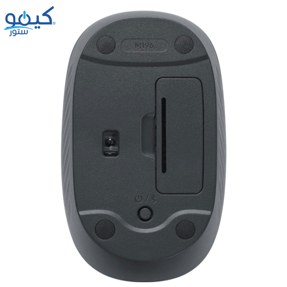 ماوس لوجيتك لاسلكي بلوتوث 1000 نقطة في البوصة M196 