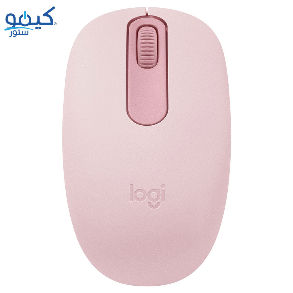 ماوس لوجيتك لاسلكي بلوتوث 1000 نقطة في البوصة M196 