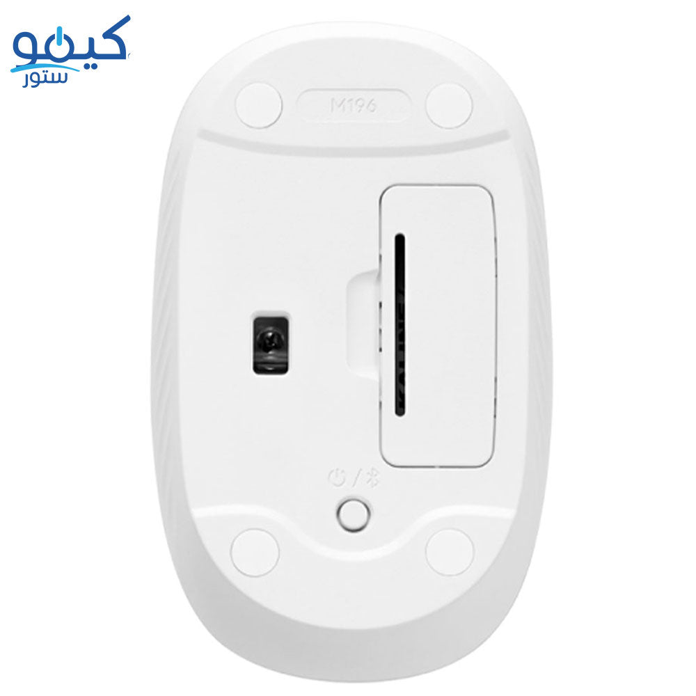 ماوس لوجيتك لاسلكي بلوتوث 1000 نقطة في البوصة M196 