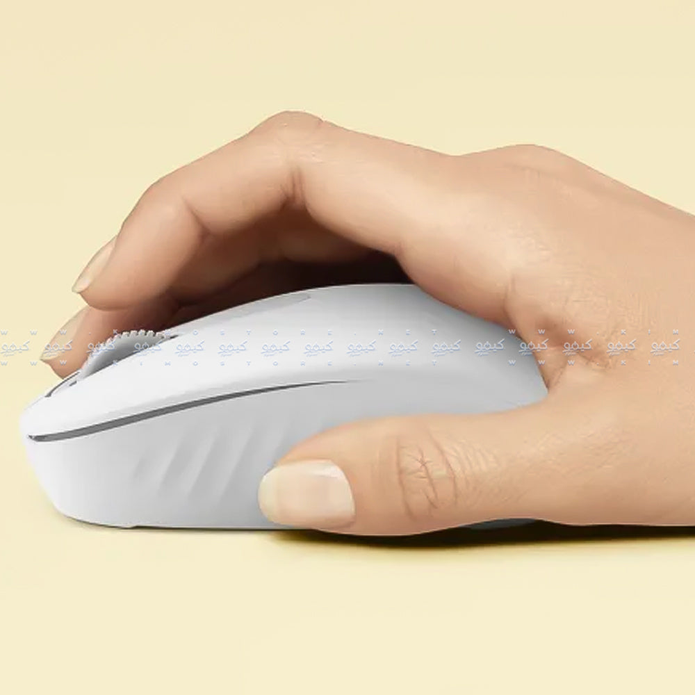 Logitech M196 Bluetooth Mouse 1000Dpi