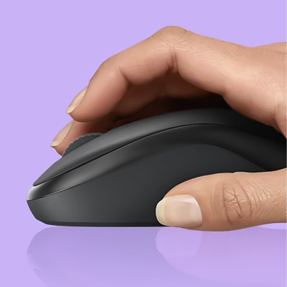 Logitech M240 Silent Bluetooth Mouse 4000Dpi