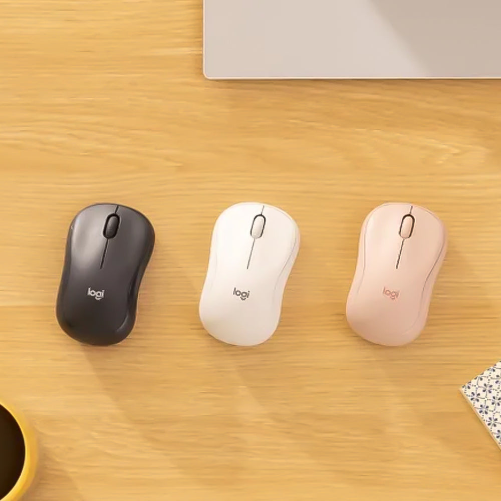 Logitech M240 Silent Bluetooth Mouse 4000Dpi