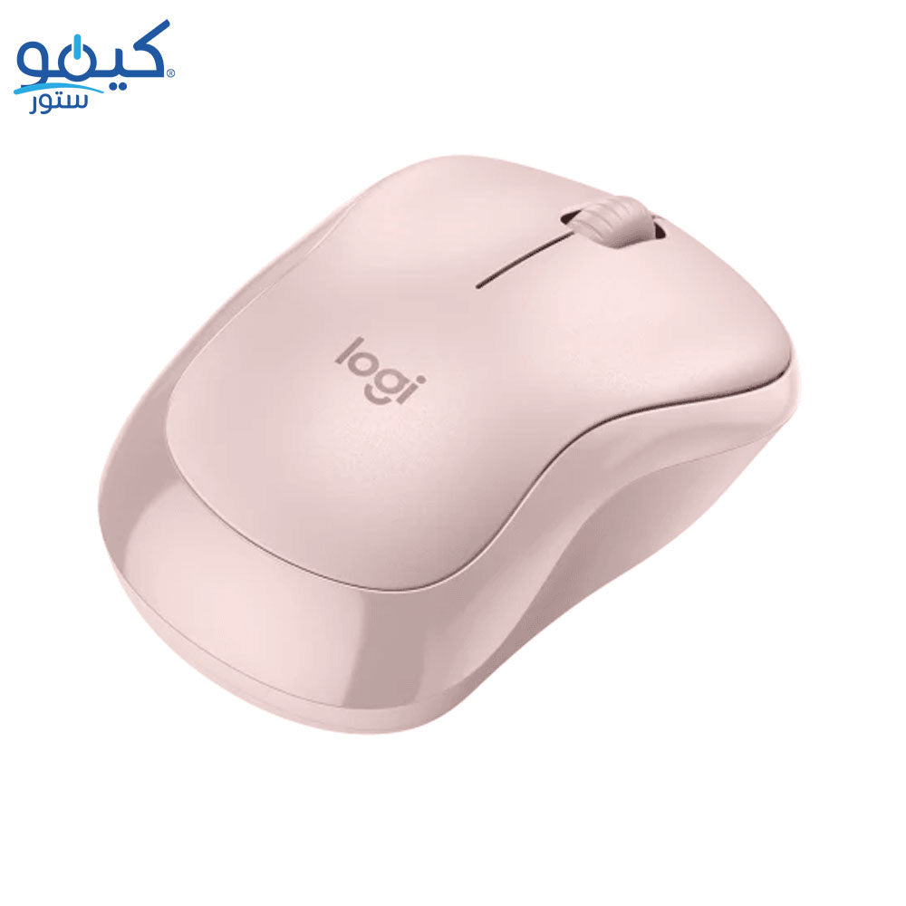 ماوس لوجيتك صامت بلوتوث 4000 نقطة في البوصة M240