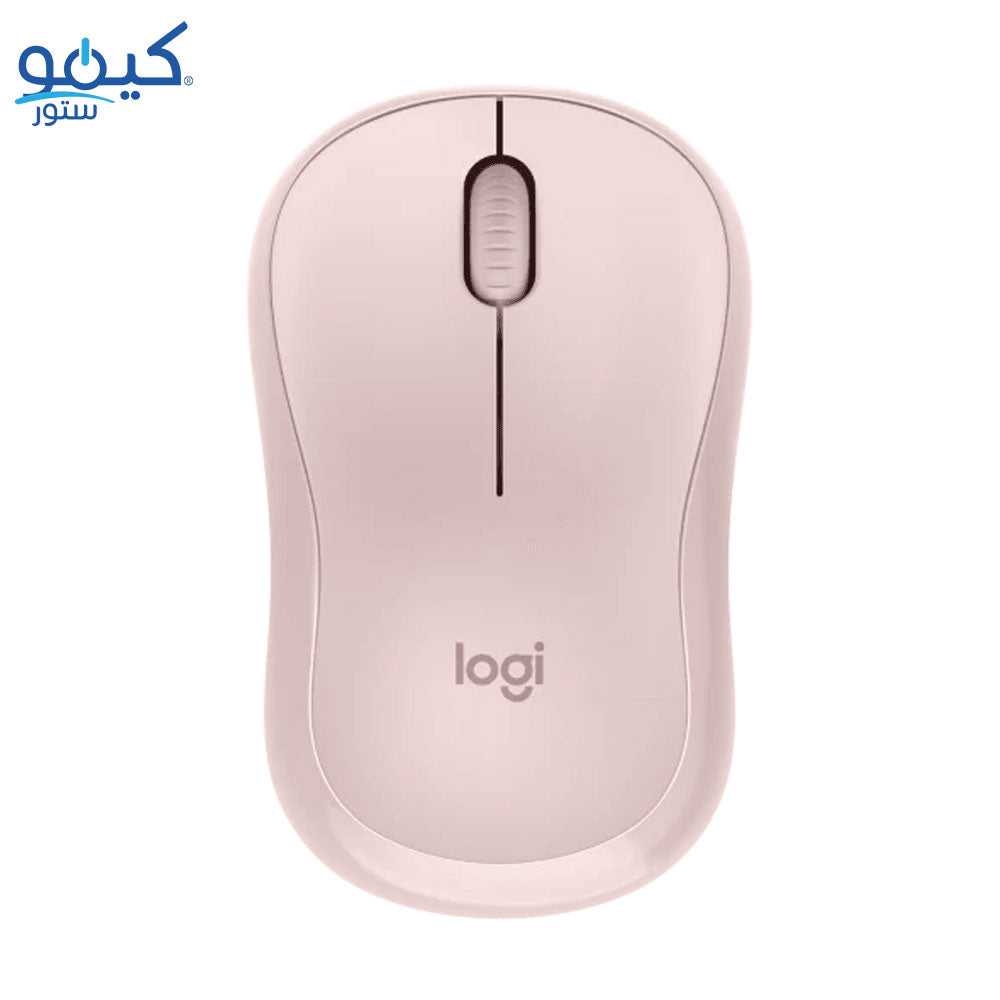 ماوس لوجيتك صامت بلوتوث 4000 نقطة في البوصة M240