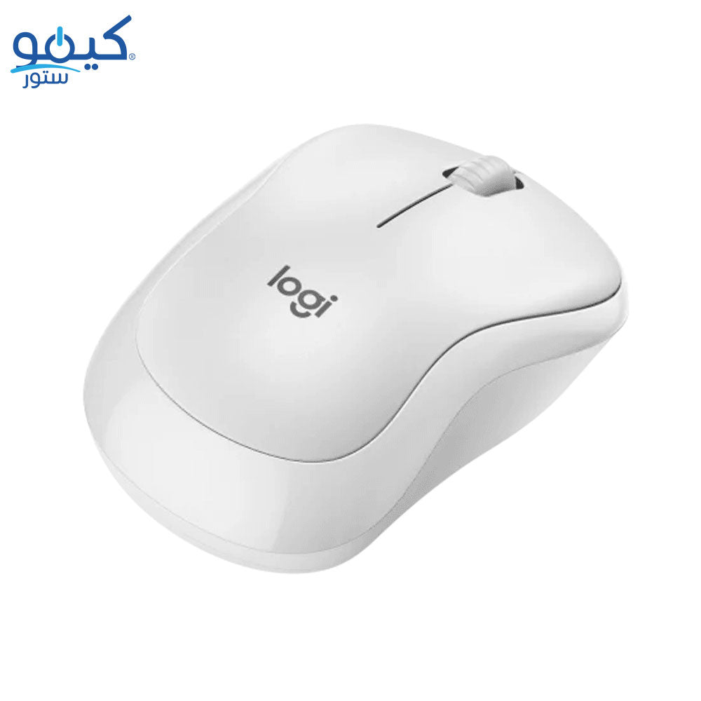 ماوس لوجيتك صامت بلوتوث 4000 نقطة في البوصة M240