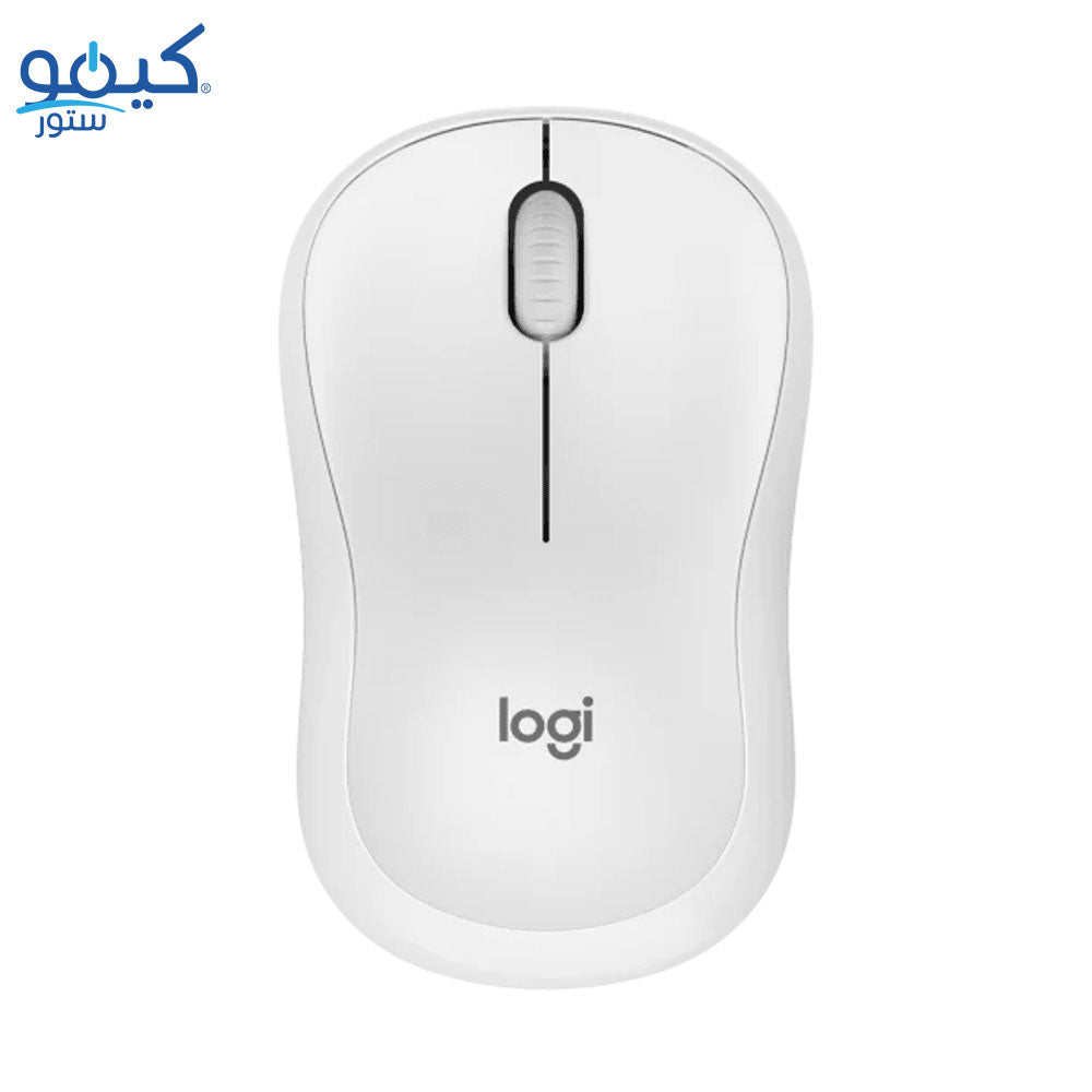ماوس لوجيتك صامت بلوتوث 4000 نقطة في البوصة M240