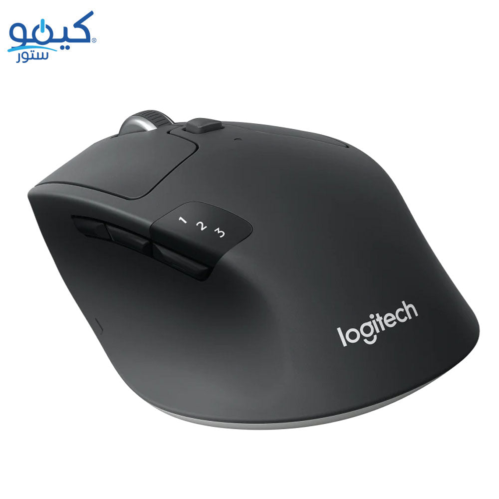ماوس لوجيتك لاسلكي بلوتوث 1000 نقطة في البوصة M720 Triathlon 