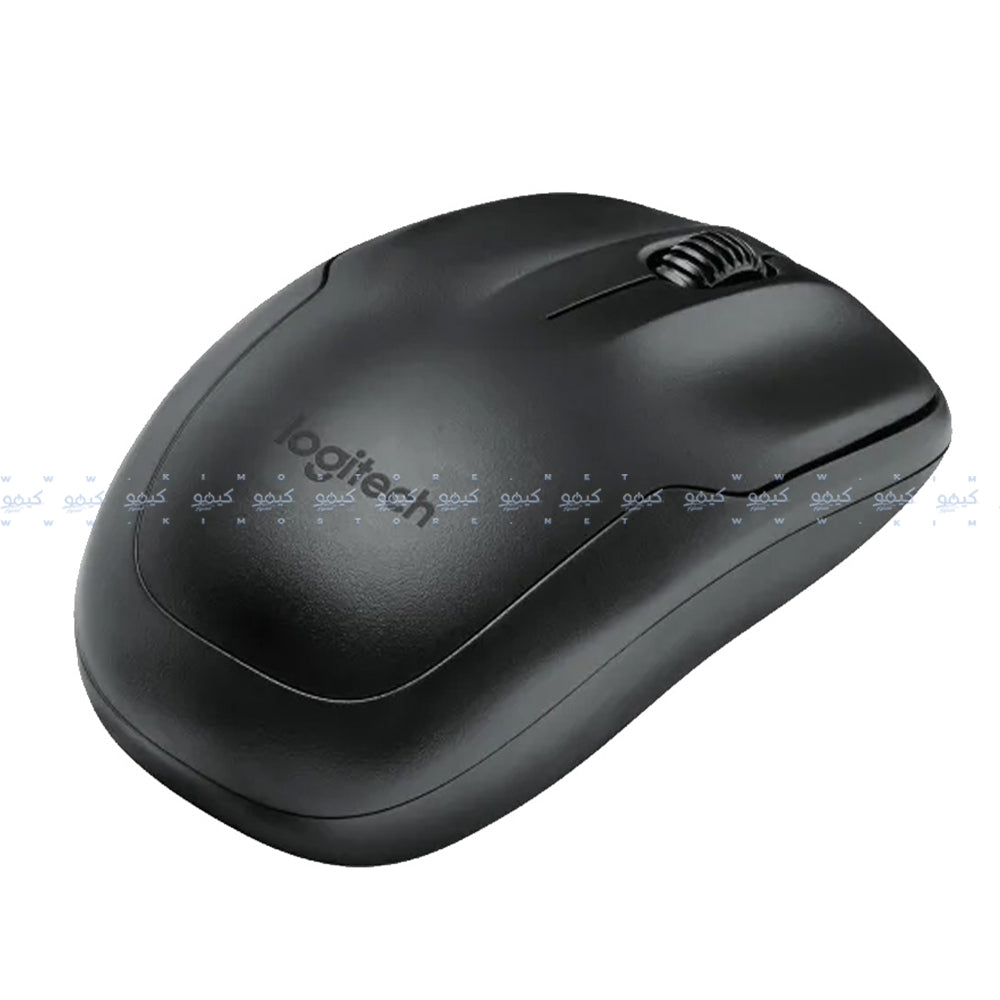 Logitech MK220 Wireless Keyboard + Mouse Combo English & Arabic