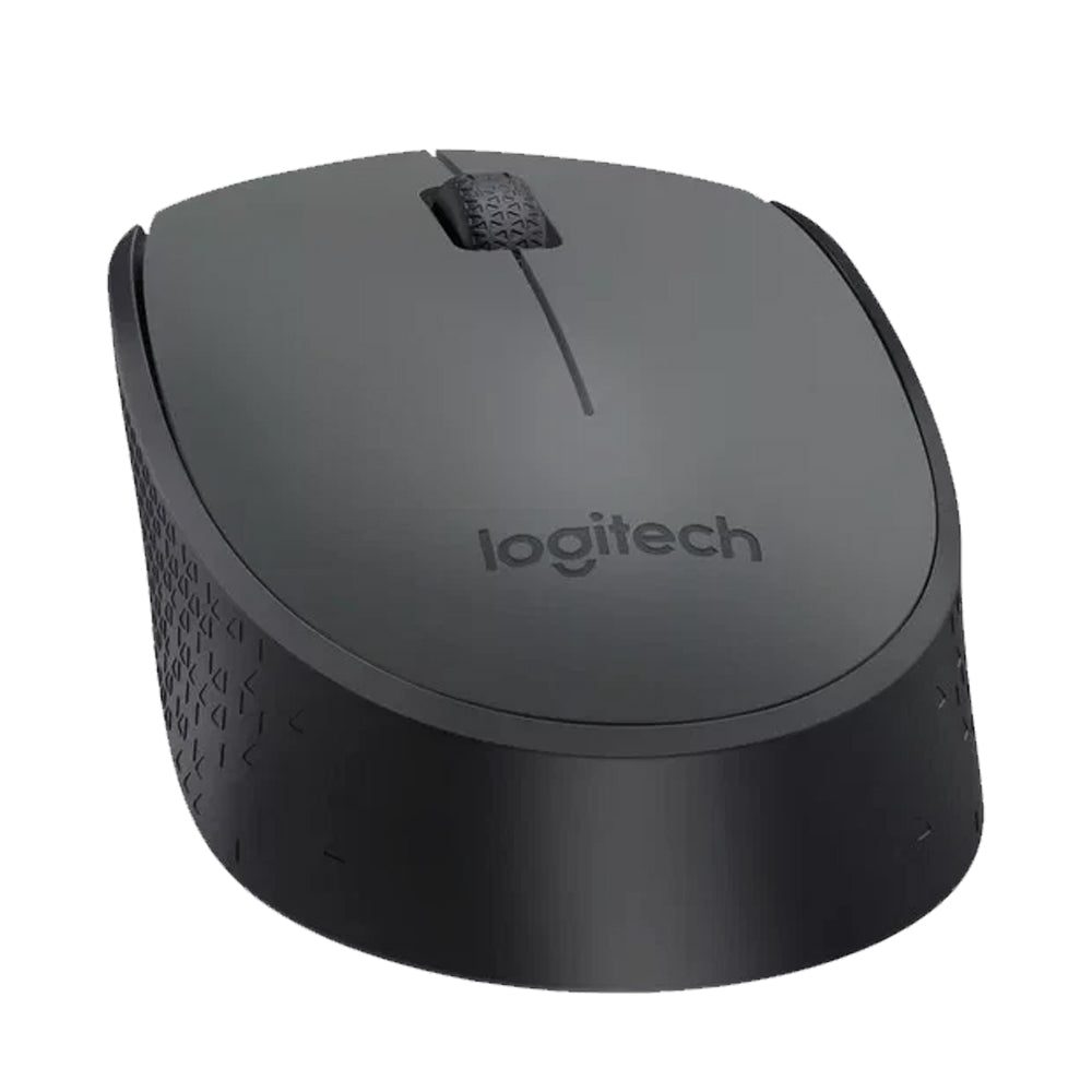 Logitech MK235 Wireless Keyboard + Mouse Combo English & Arabic