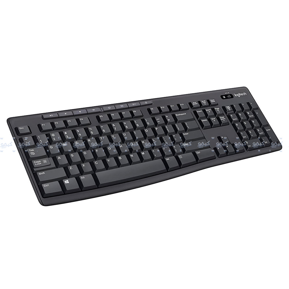 Logitech MK270 Wireless Keyboard + Mouse Combo 