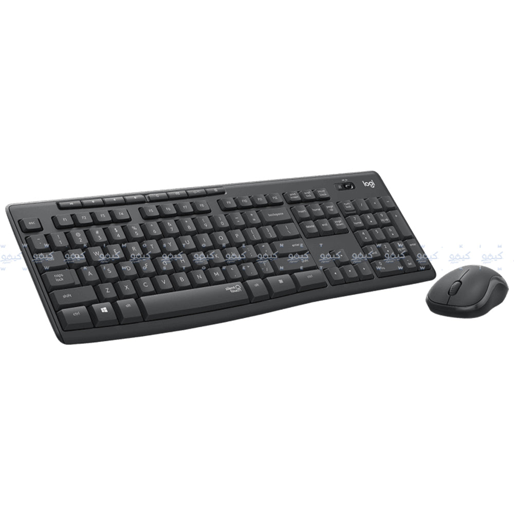 Logitech MK295 Wireless Keyboard + Mouse Combo 