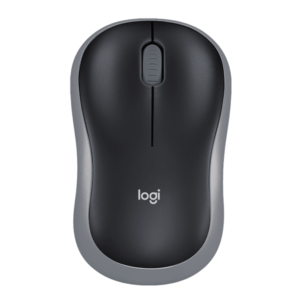 Logitech MK330 Wireless Keyboard + Mouse Combo English & Arabic
