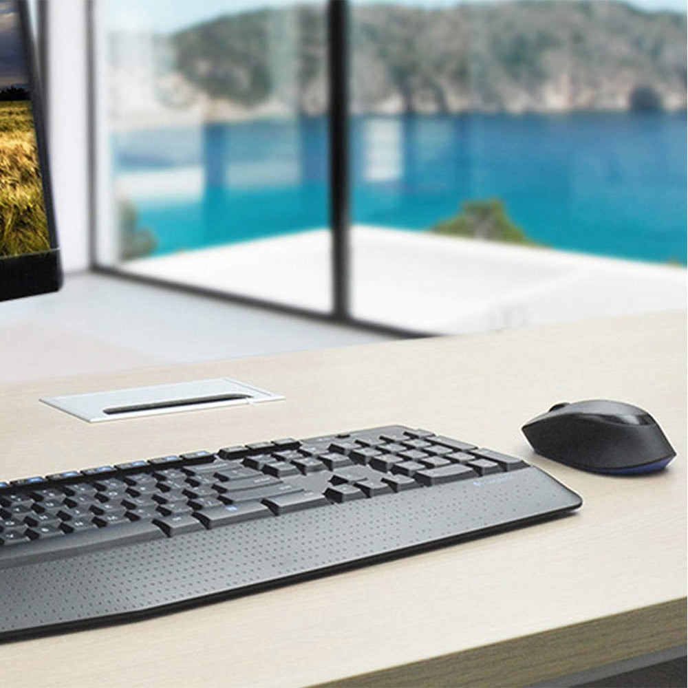 Logitech Keyboard + Mouse Combo