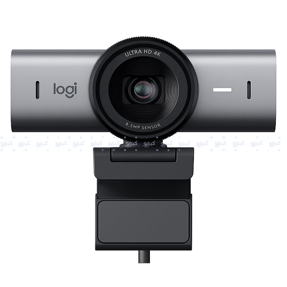 Logitech MX Brio UHD Webcam - Graphite