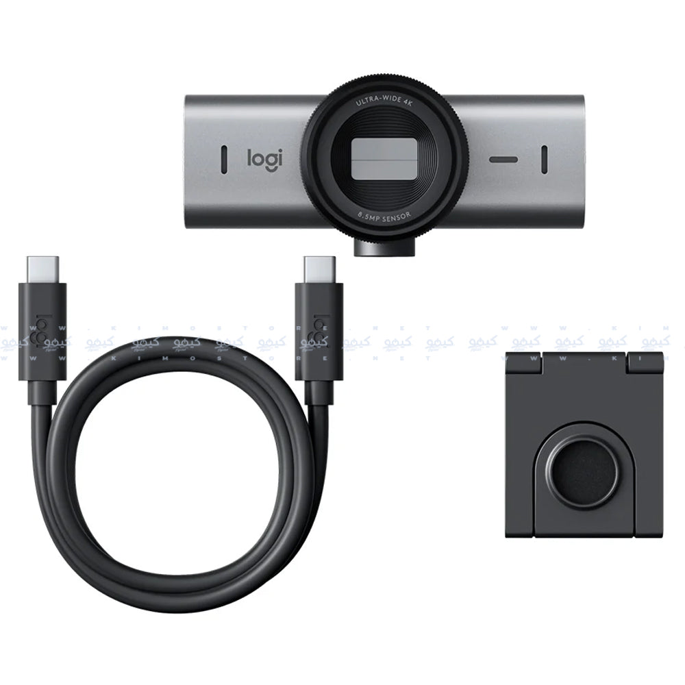 كاميرا ويب لوجيتك