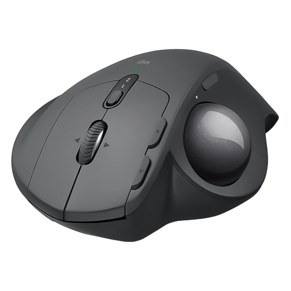 Logitech MX ERGO Dual Mode Rechargeable Bluetooth Wireless Mouse