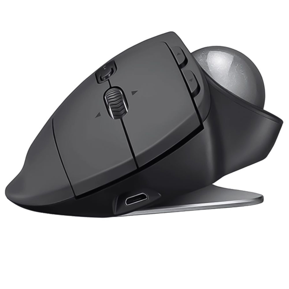 Logitech MX ERGO Dual Mode Rechargeable Bluetooth 
