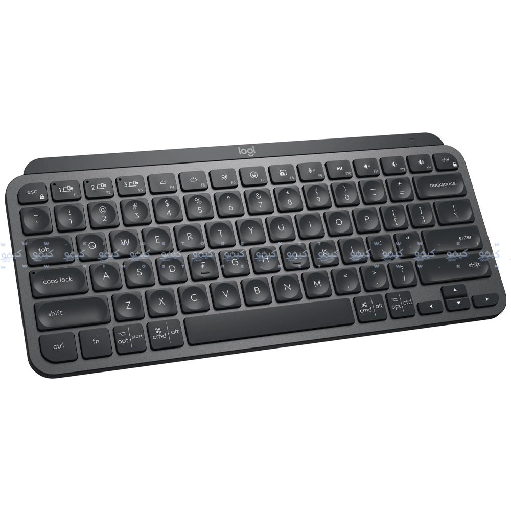 Logitech MX Keys Mini Bluetooth Wireless Keyboard English & Arabic