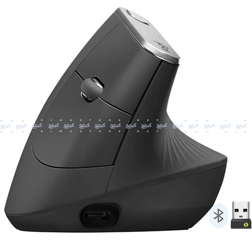 Logitech MX Vertical Bluetooth Wireless Mouse 4000Dpi