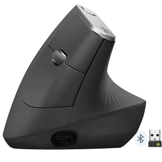 Logitech MX Vertical Dual Mode Bluetooth Wireless Mouse 4000Dpi