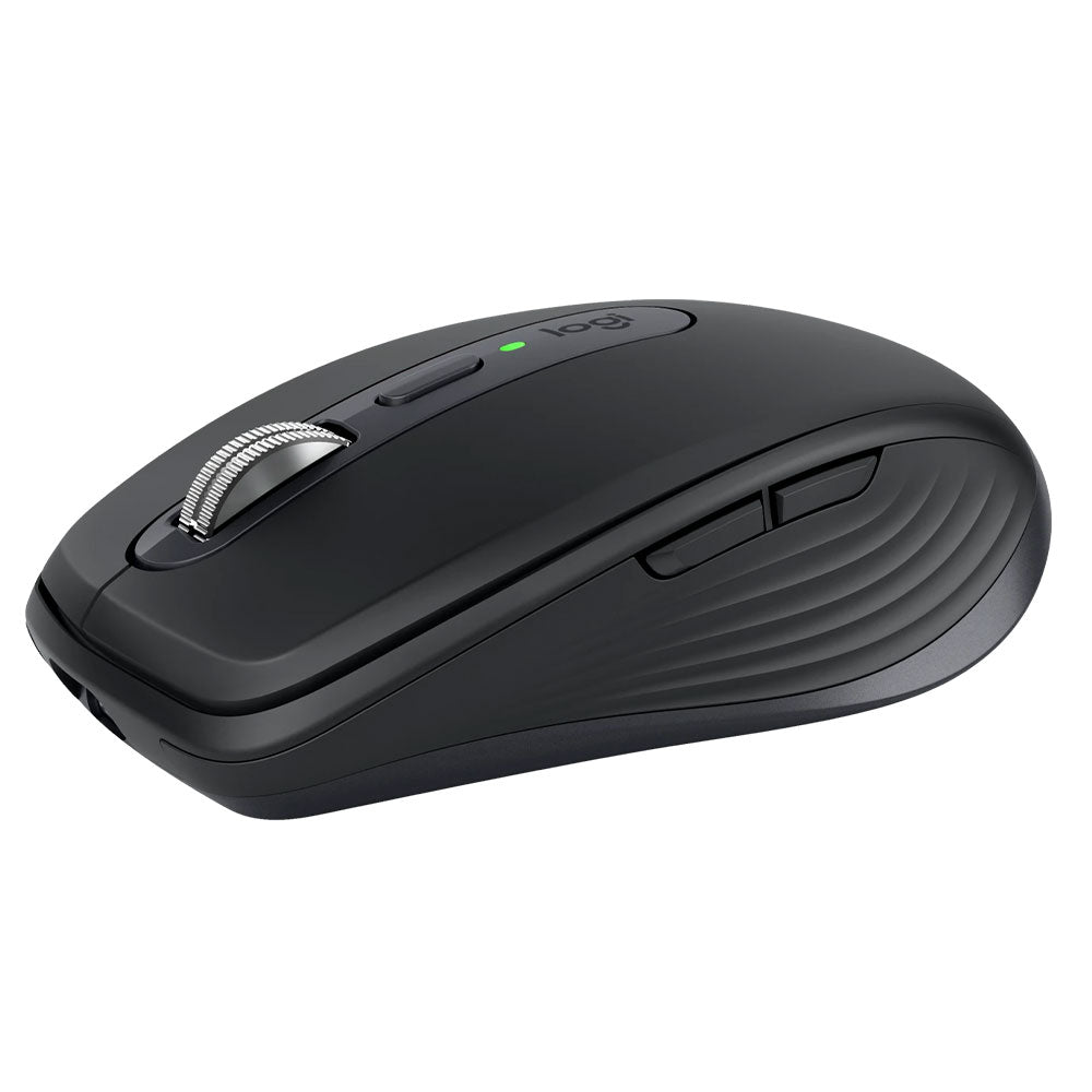 Logitech Mx Anywhere 3S Bluetooth Wireless Mouse - Graphite