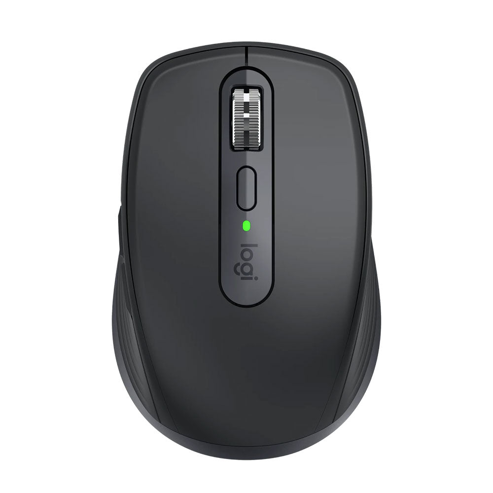 Logitech Mx Anywhere 3S Bluetooth Wireless Mouse 8000Dpi - Graphite