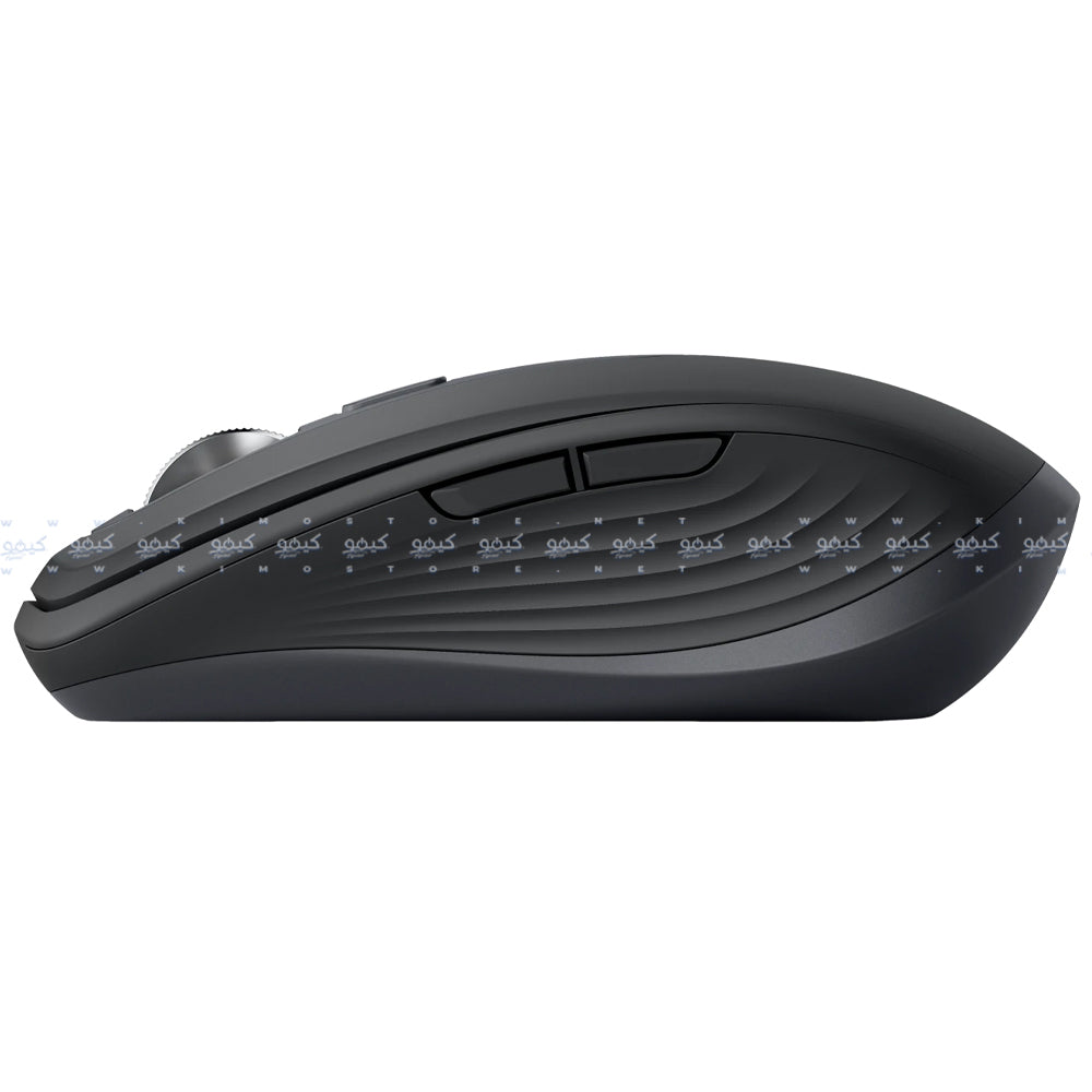 Logitech Mx Anywhere 3S Bluetooth Wireless Mouse 8000Dpi - Graphite