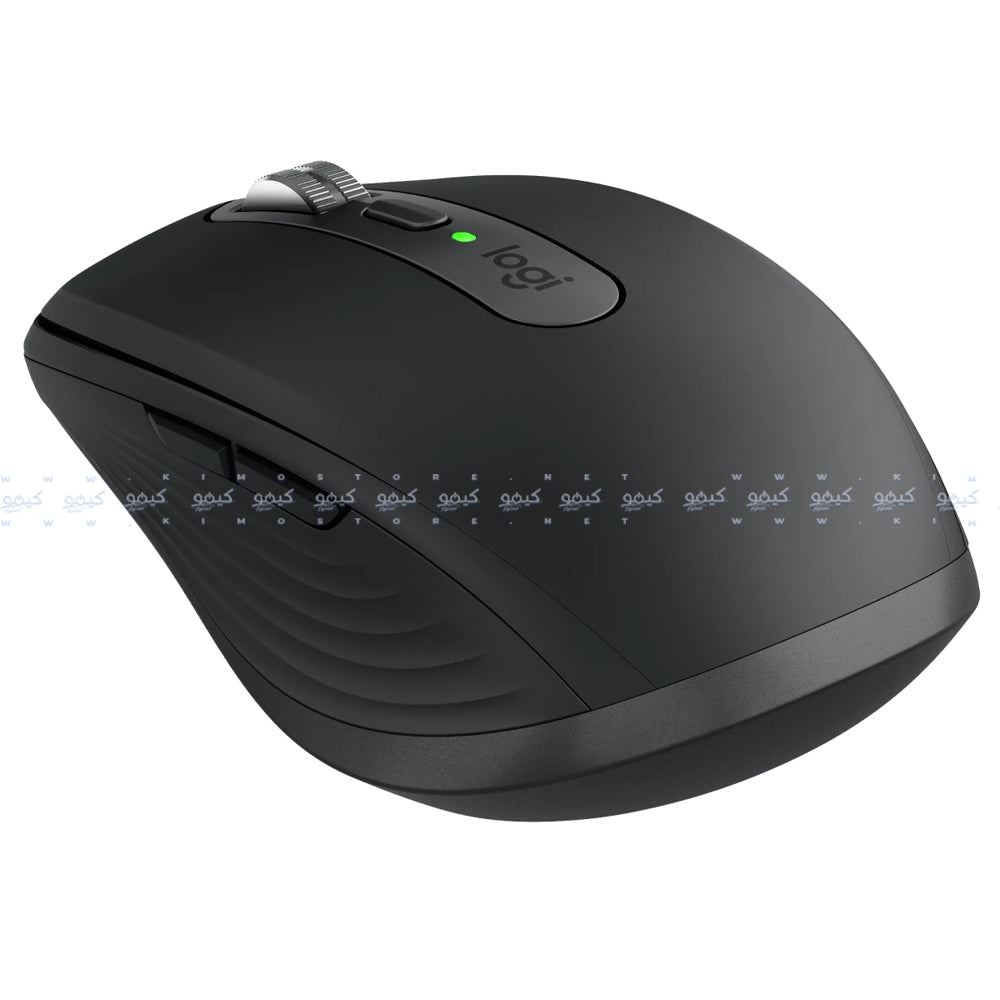 Logitech Mx Anywhere 3S Bluetooth Wireless Mouse 8000Dpi - Graphite
