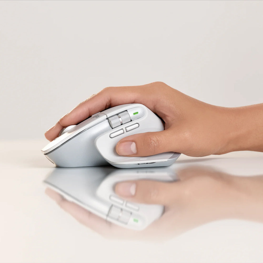 Logitech Mx Master 3S Dual Mode Bluetooth Wireless Mouse 8000Dpi