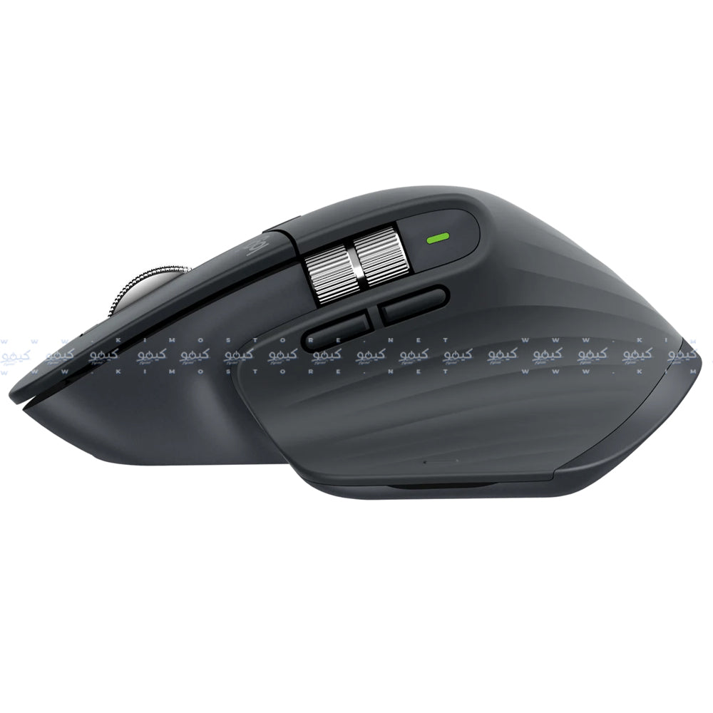 Logitech Mx Master 3S Bluetooth Wireless Mouse 8000Dpi
