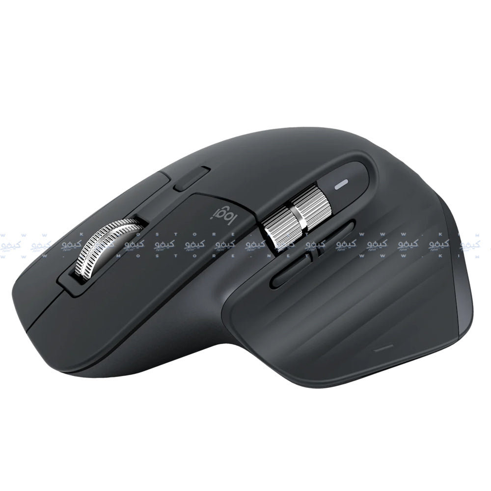 Logitech Mx Master 3S Dual Mode Bluetooth Wireless Mouse 8000Dpi