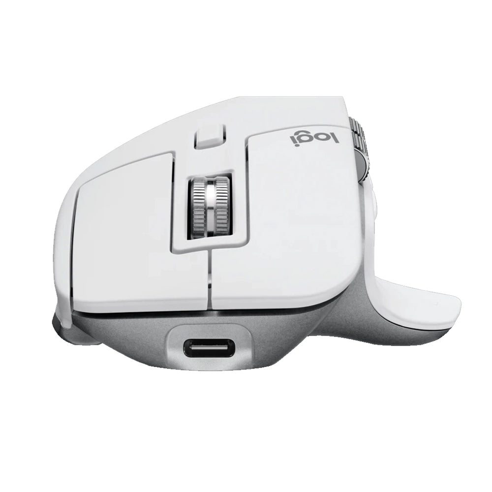 Logitech Mx Master 3S Dual Mode Bluetooth Wireless Mouse 8000Dpi