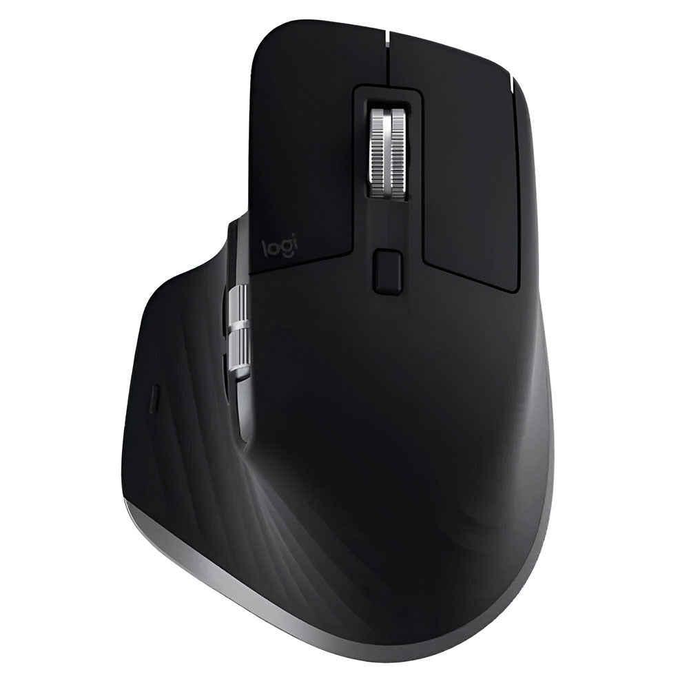 Logitech Mx Master 3S For Mac Bluetooth Wireless Mouse 8000Dpi - Graphite