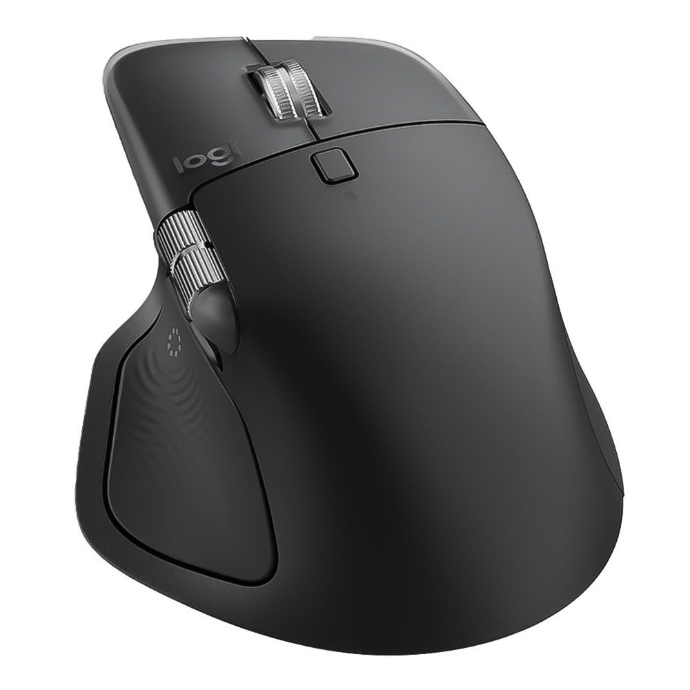Logitech Mx Master 4 Dual Mode Bluetooth Wireless Mouse